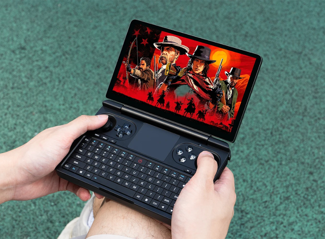 GPD Win Mini released as new compact gaming handheld with AMD