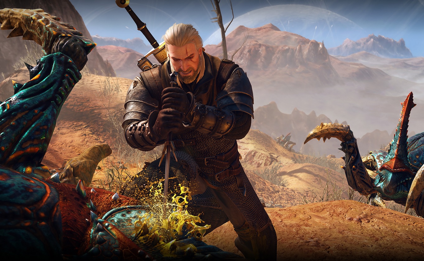 The Witcher 3 enhanced is coming to the PlayStation 5, Xbox Series