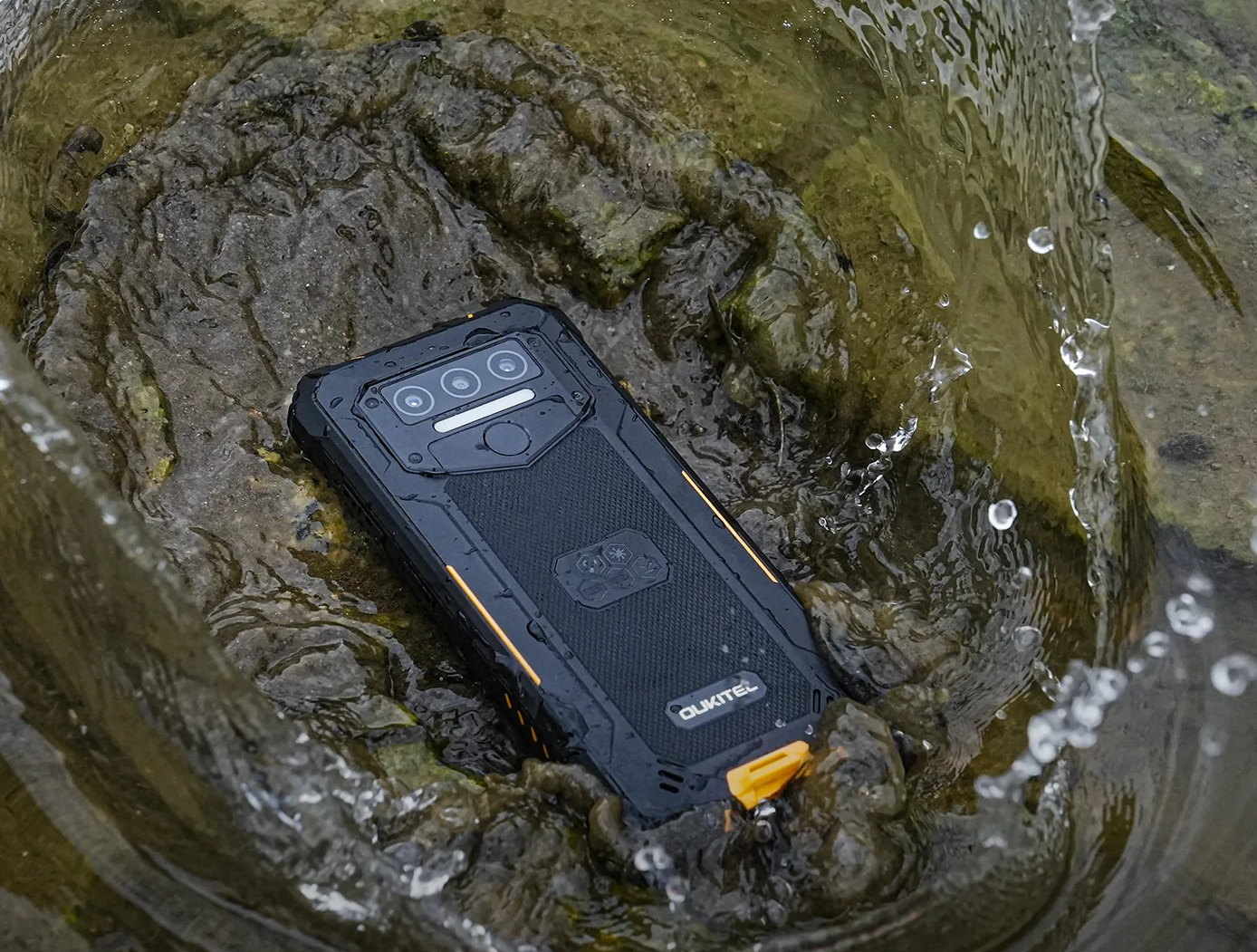 OUKITEL WP23 Pro: New budget rugged smartphone now orderable for