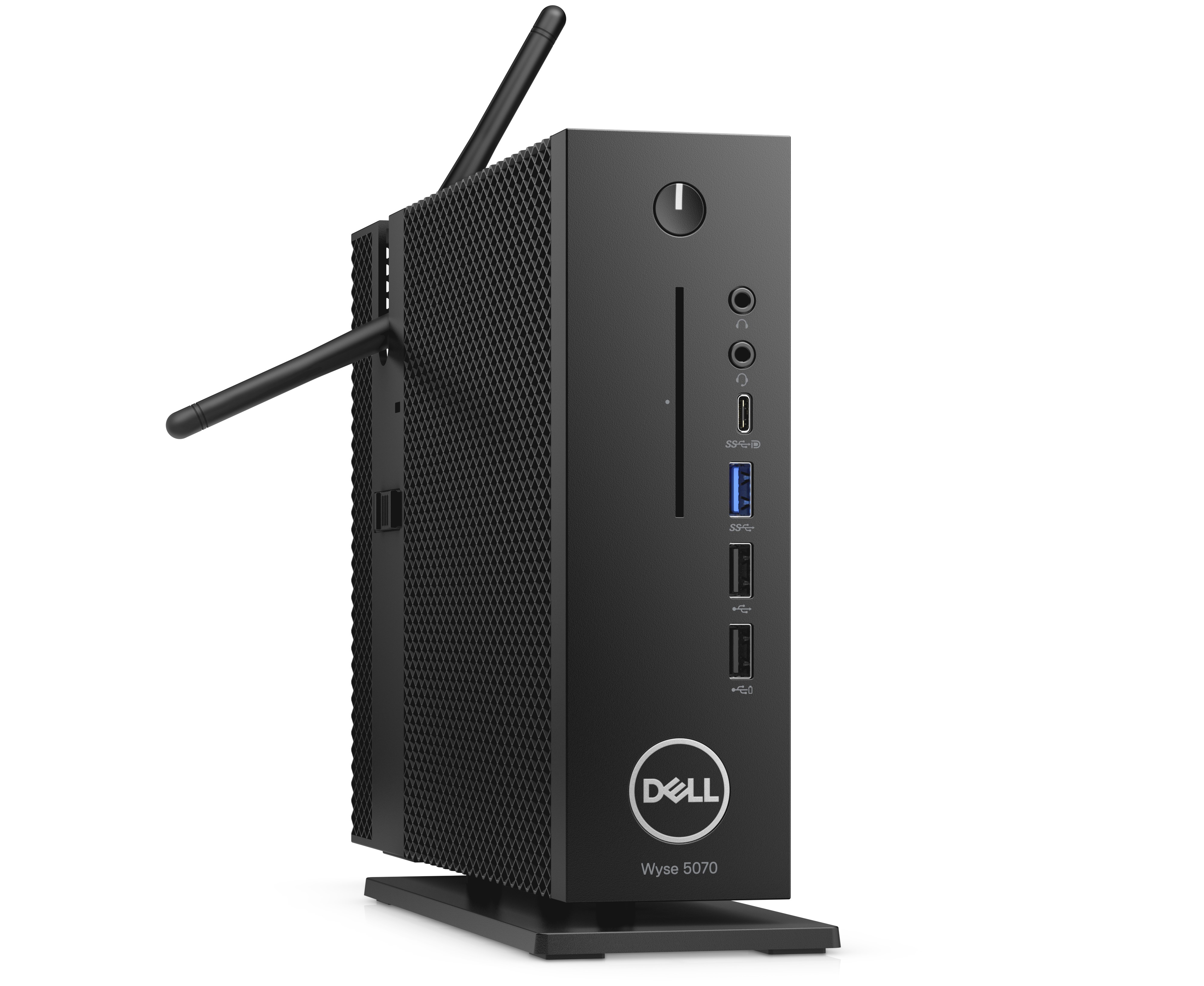 Dell introduces Wyse Thin Client 5070 small formfactor PCs