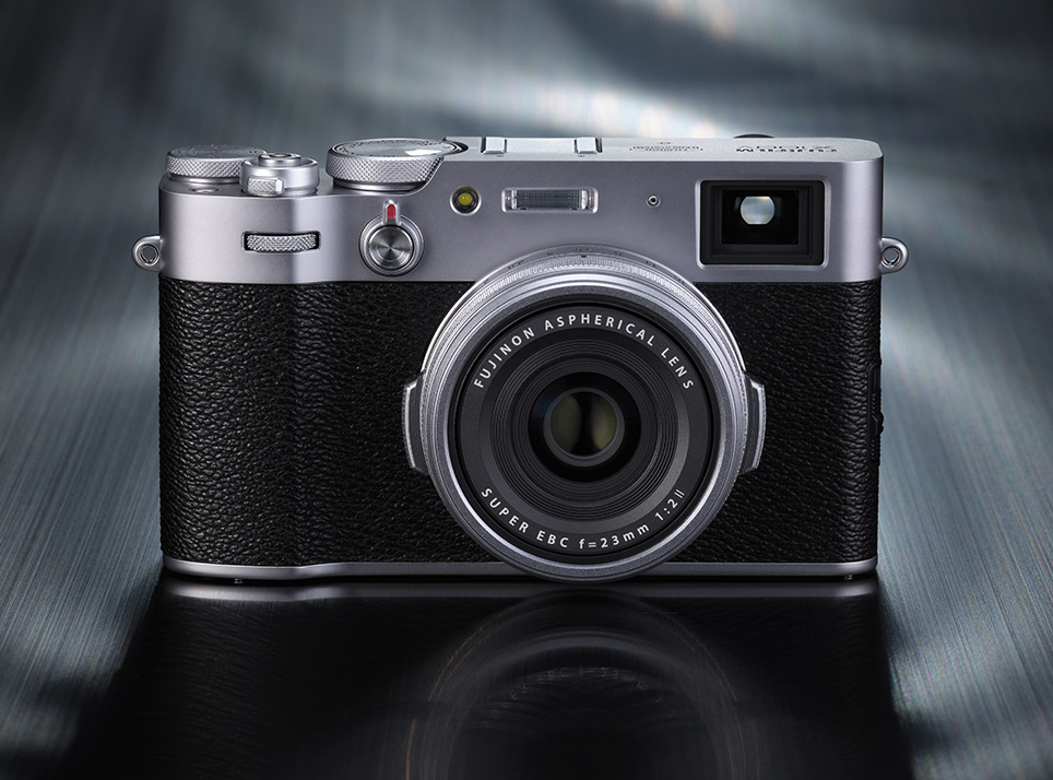 Fujifilm X100V successor with updated lens rumored to arrive in early