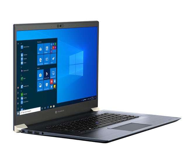 Dynabook updates Portégé X business laptop lineup with Intel's 10th gen ...