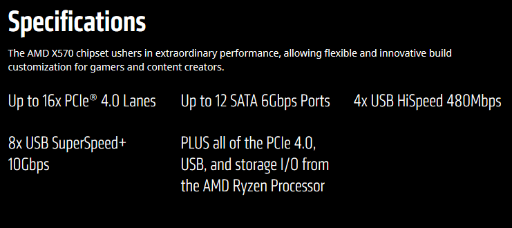 Amd Compatibility Chart