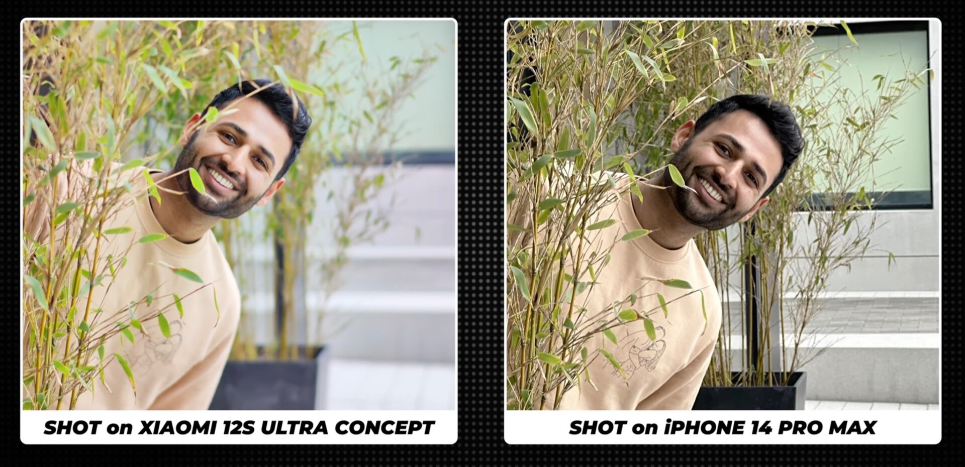 Xiaomi 12S Ultra Concept battles Apple iPhone 14 Pro Max in camera  comparison -  News