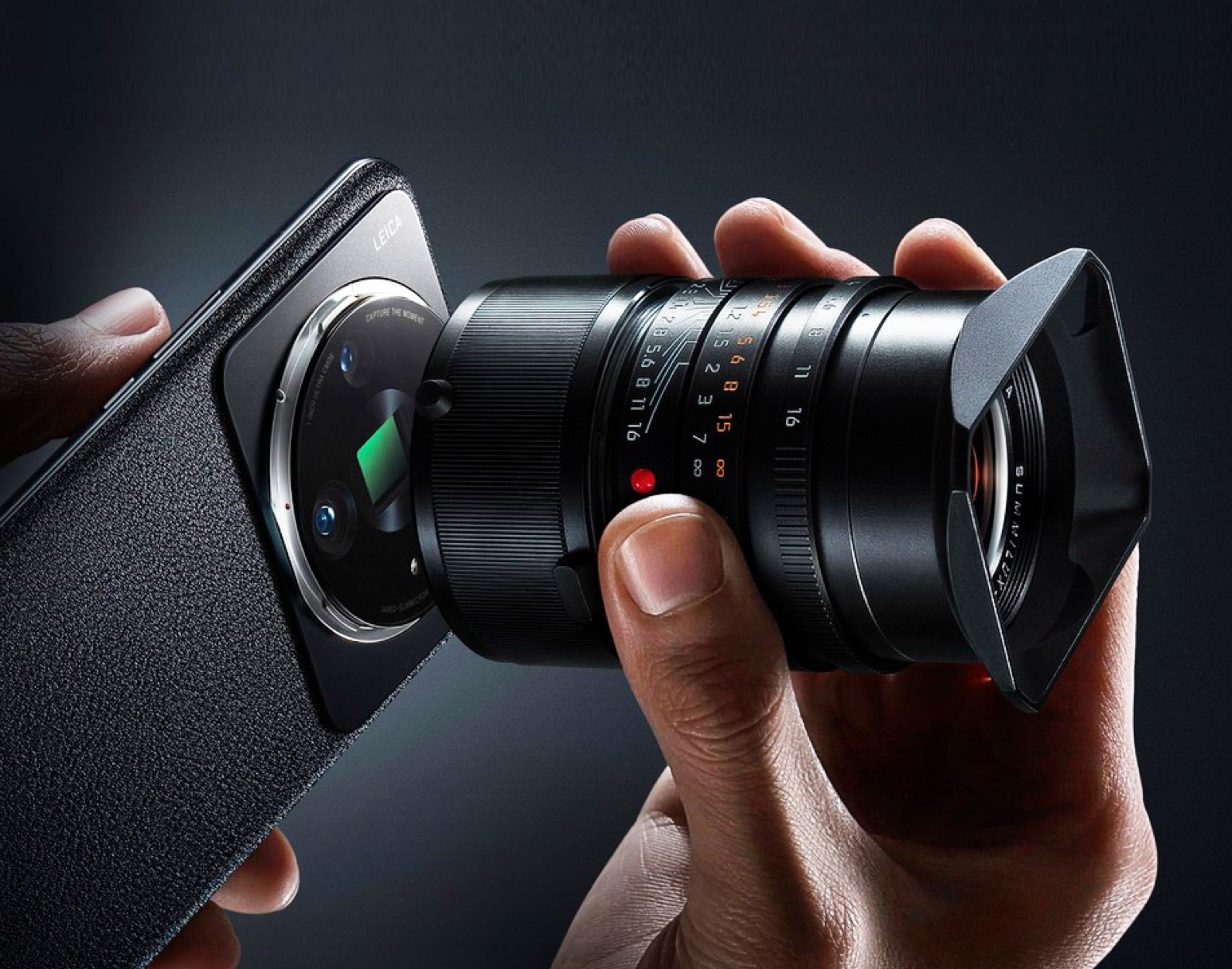 Xiaomi 12S Ultra goes official: the next era of smartphone cameras -  PhoneArena