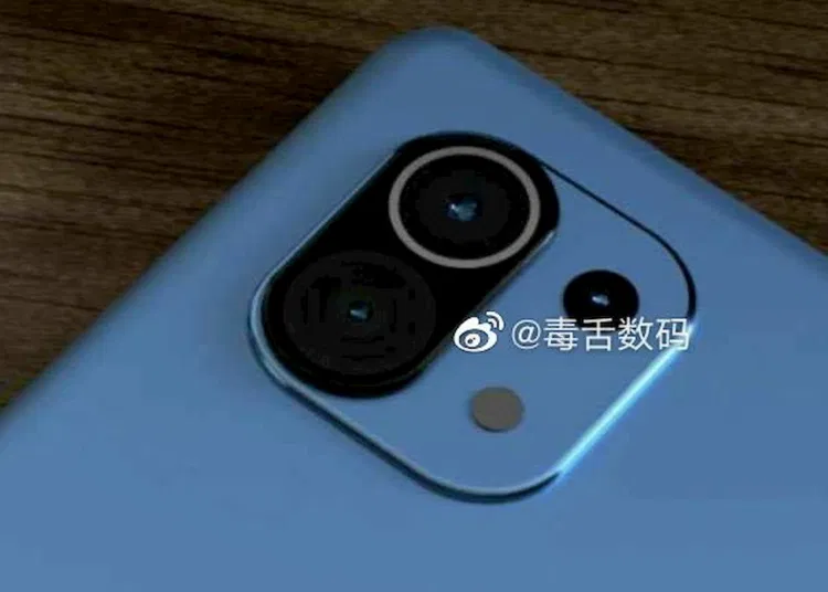 Spy shots suggest that the Xiaomi Mi 11 Pro will also have a secondary  display on the back -  news