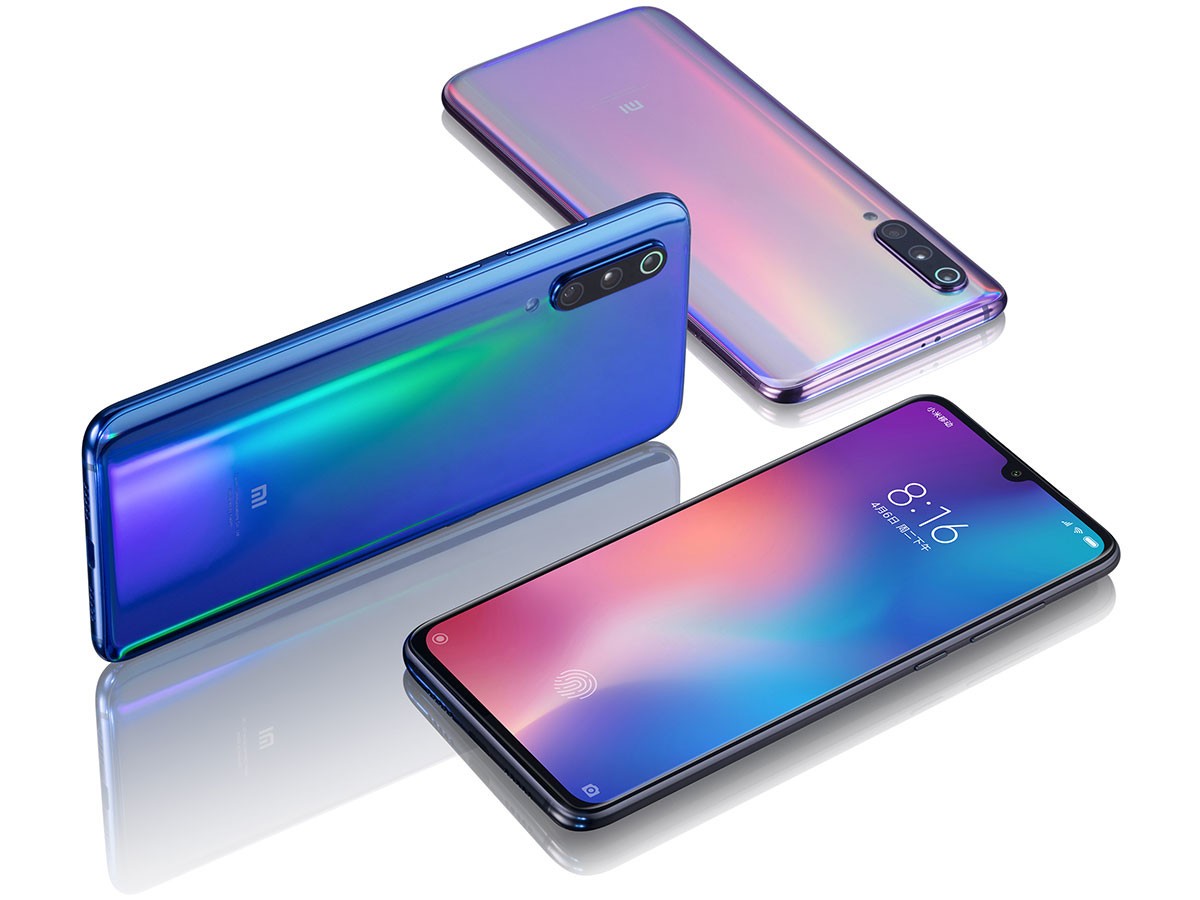 Xiaomi Mi 9 launched, high-end features starting at just US$445 -   News