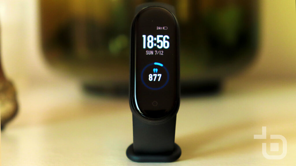 MI BAND 5 – True Solutions