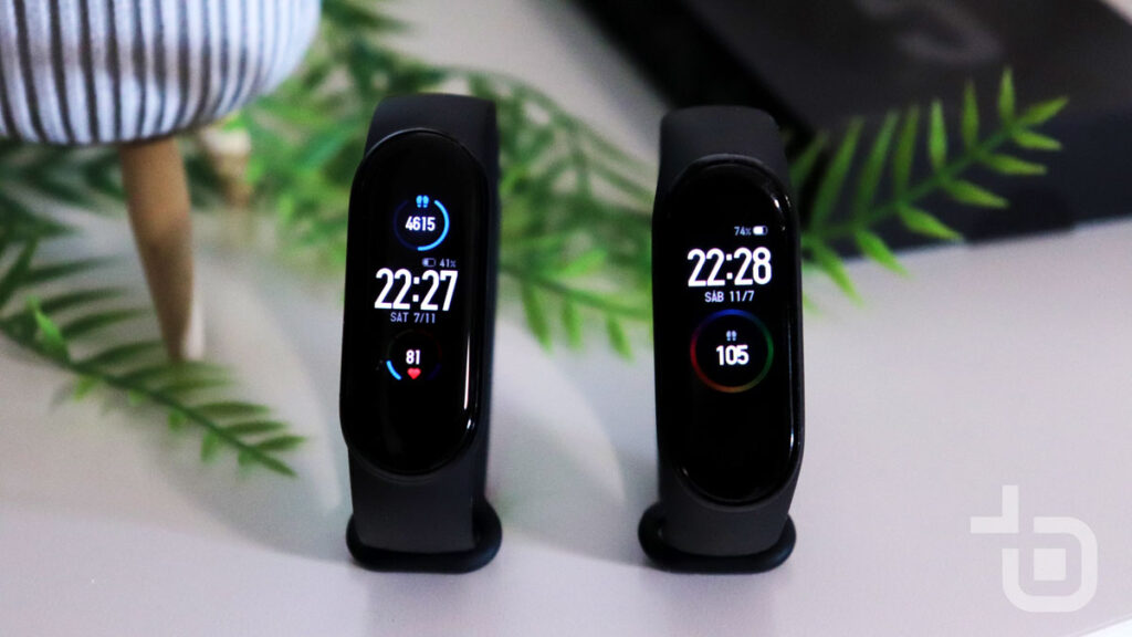 MI BAND 5 – True Solutions