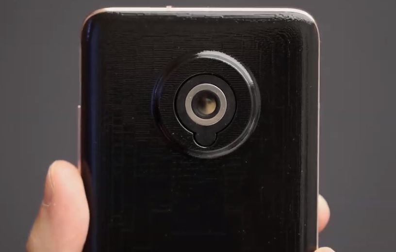 mi single camera mobile