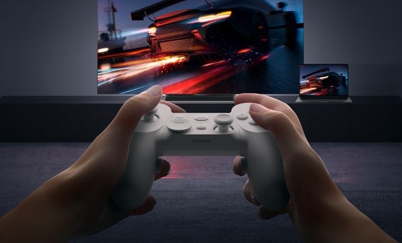 Streven longontsteking Uitstralen Xiaomi teases the Gamepad Elite Edition, a cross-platform controller rated  for "somatosensory" control and a linear motor - NotebookCheck.net News