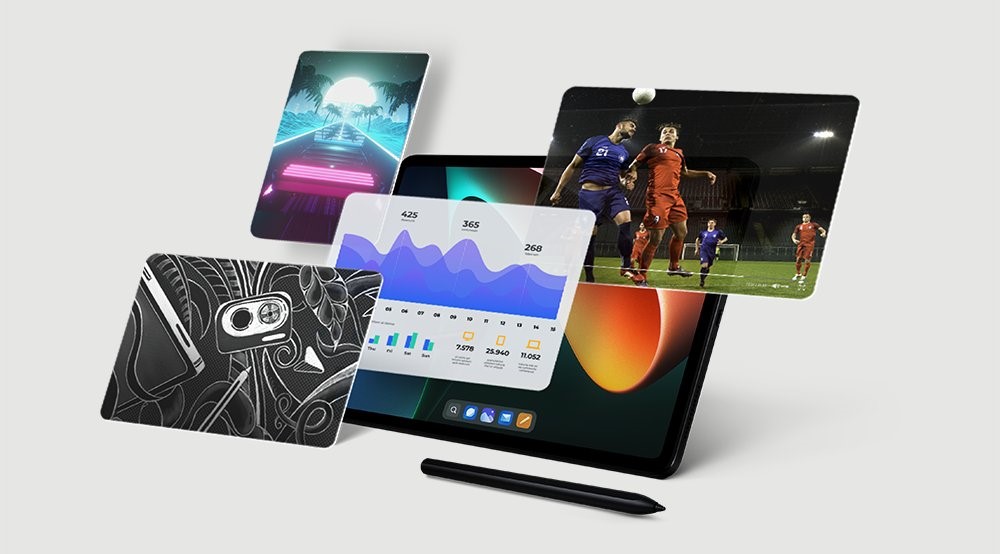 Xiaomi Pad 5 launched in India, gets SHOCKER price tag