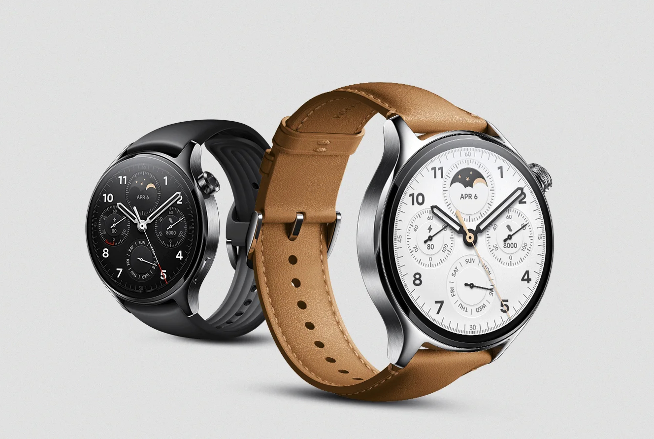 Xiaomi Watch S1 Pro launches globally with stainless steel case and 14 days  of battery life -  News