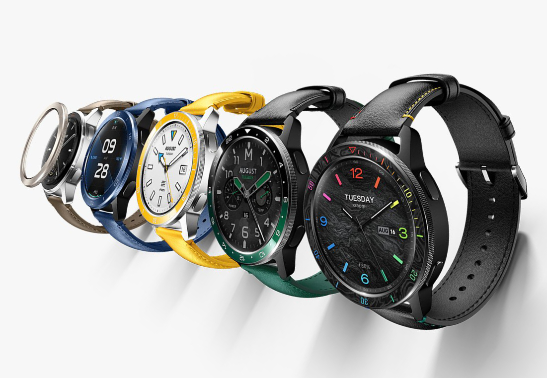 Xiaomi Watch S3 presented: the first smartwatch with HyperOS and  interchangeable bezels