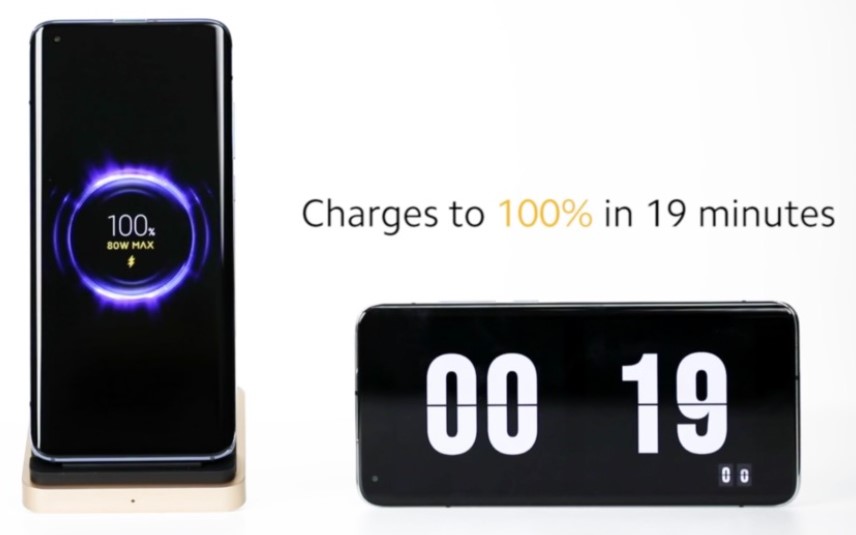 Xiaomi raises the wireless fast charging bar to 80 Watts for upcoming smartphones - NotebookCheck.net News