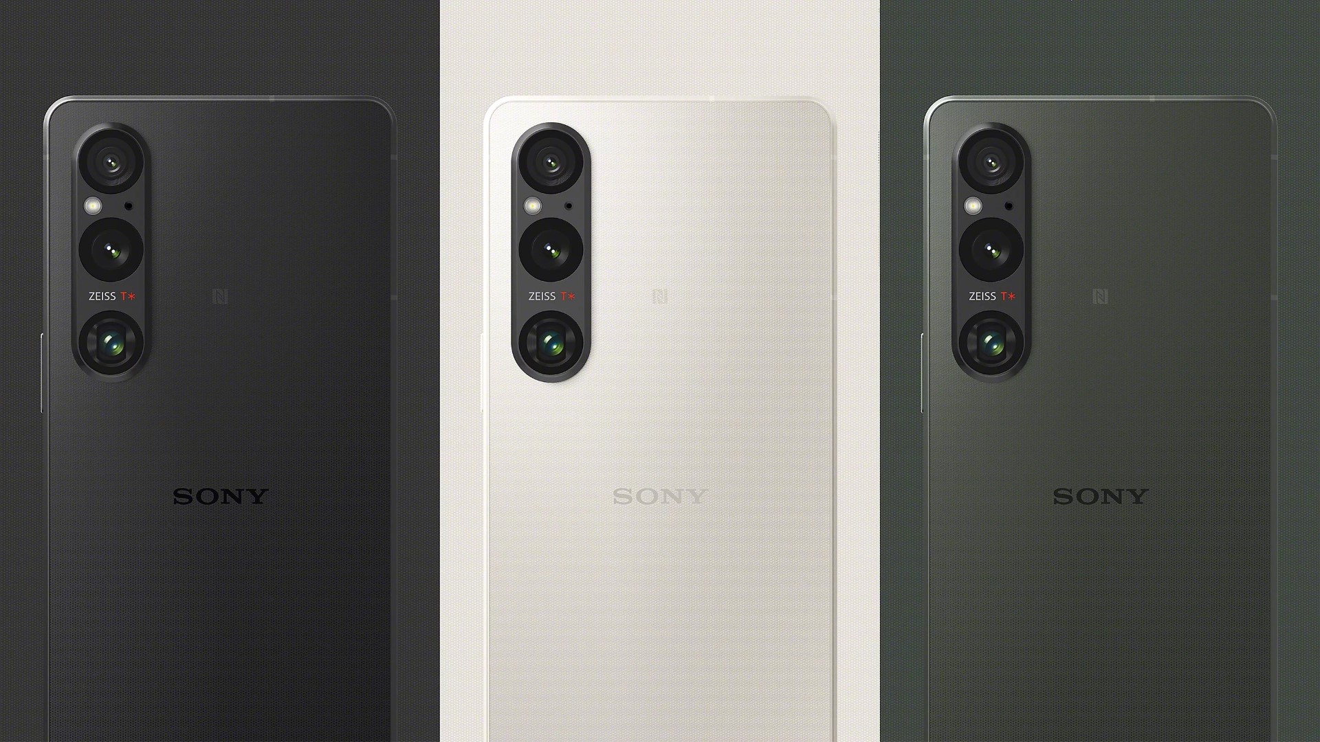 Sony Xperia 1 V New flagship debuts for nearly US1,400 with first