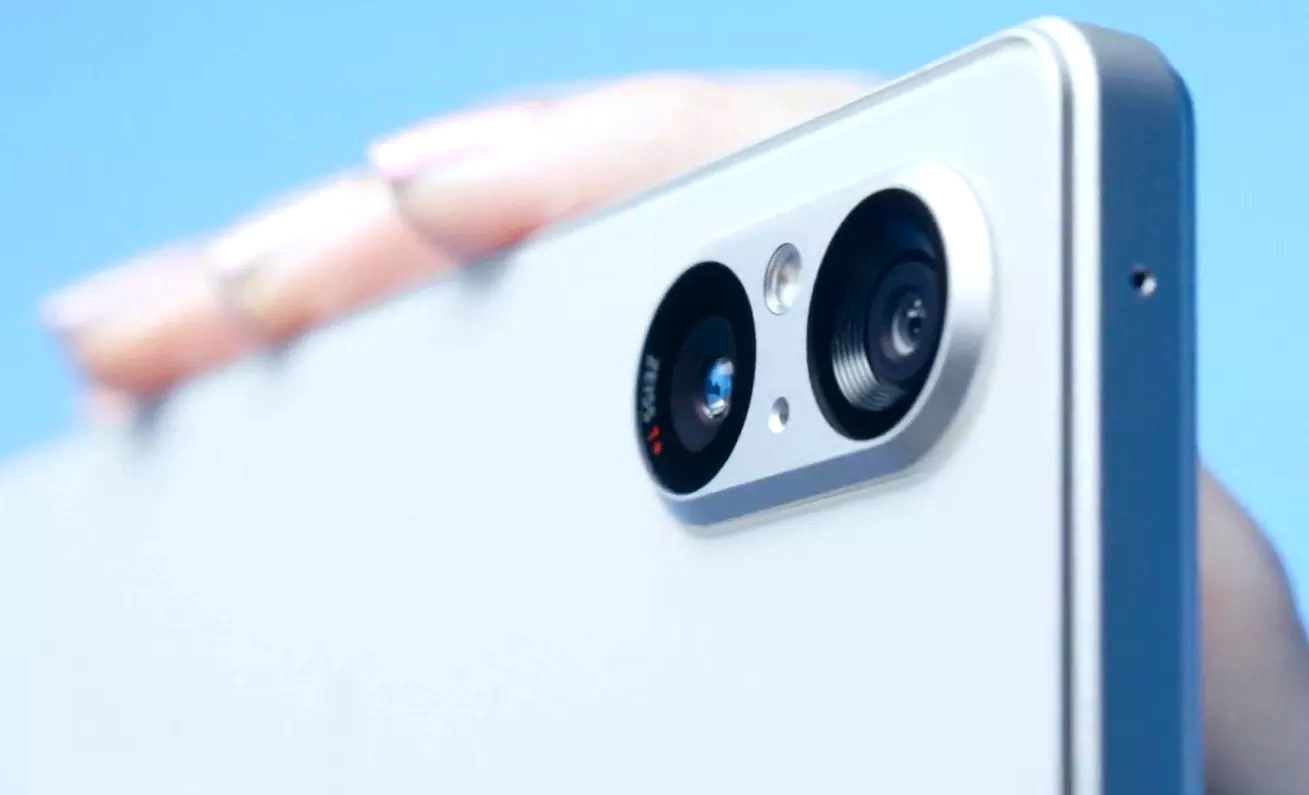 sony dslr camera phone