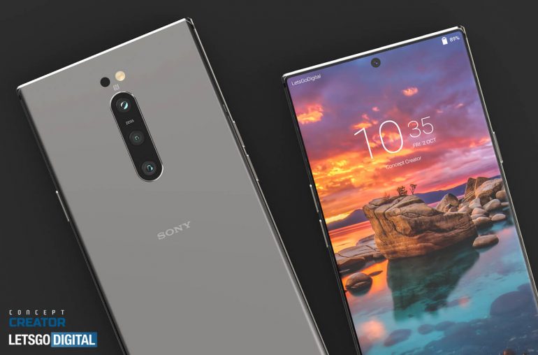 Xperia 5 II: New leak shows Sony's upcoming flagship won't be all that compact thumbnail