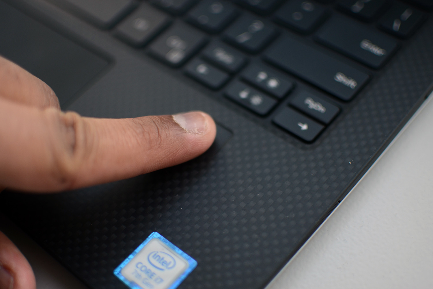 The XPS 15 9560's fingerprint scanner has gone AWOL (updated with official  response from Dell)  News