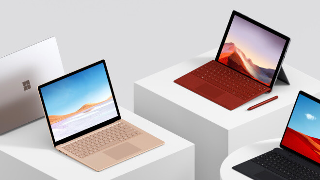 New Surface Laptop will start at US$699.99 with an Intel Core i5 