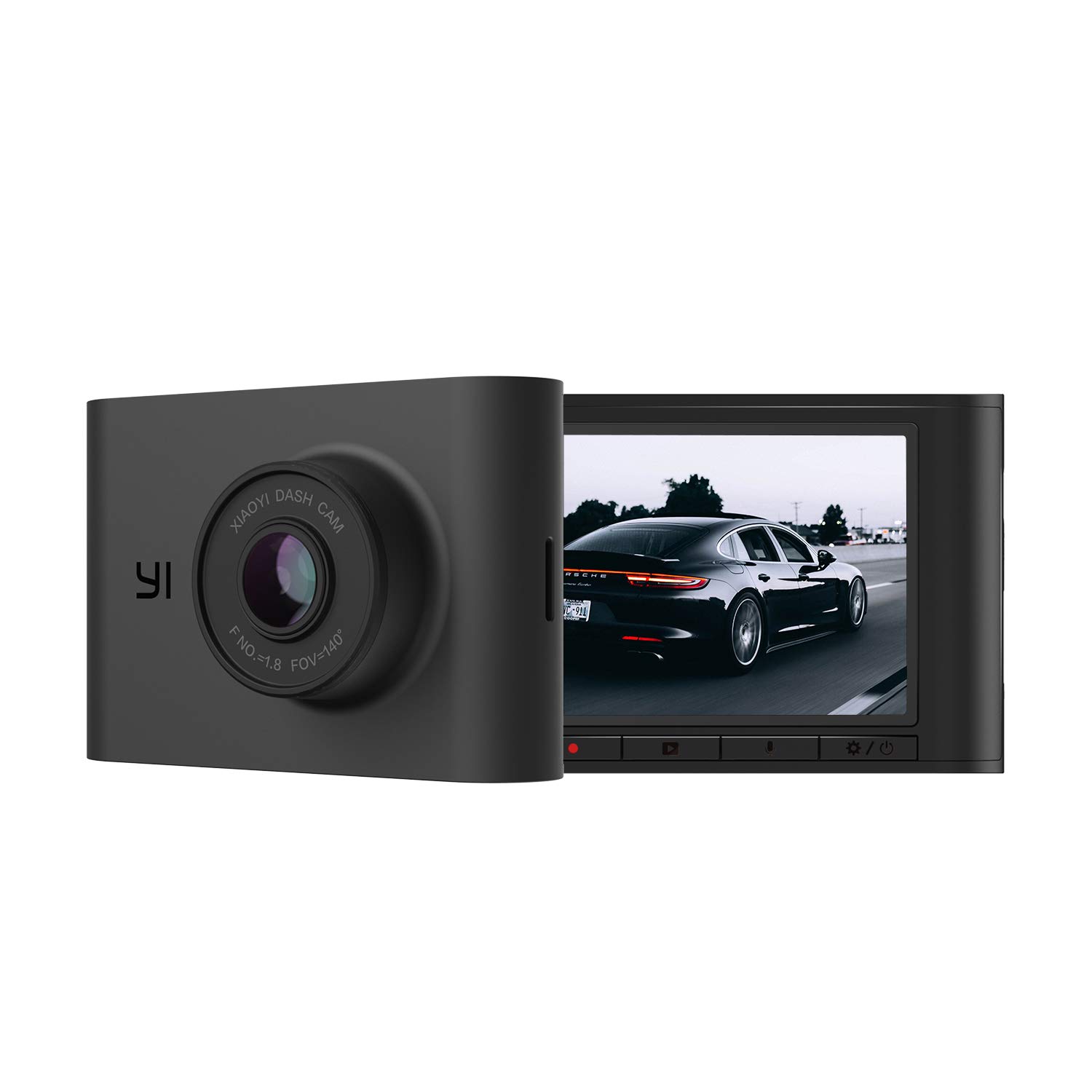 Jeg var overrasket Derfor til eksil A new dash-cam from YI has the latest Sony night-vision sensor -  NotebookCheck.net News