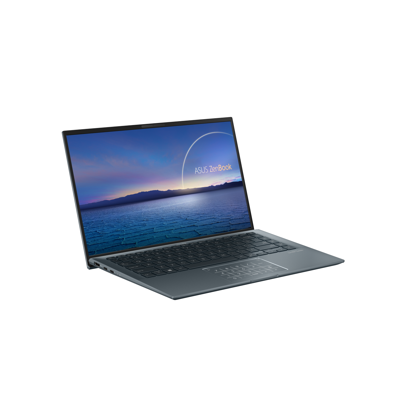 Tickling Accurate Medal Asus ZenBook 14 Ultralight packs Core i7, Intel Xe or Nvidia GeForce MX450  graphics, and Thunderbolt 4 in a <1 kg package - NotebookCheck.net News