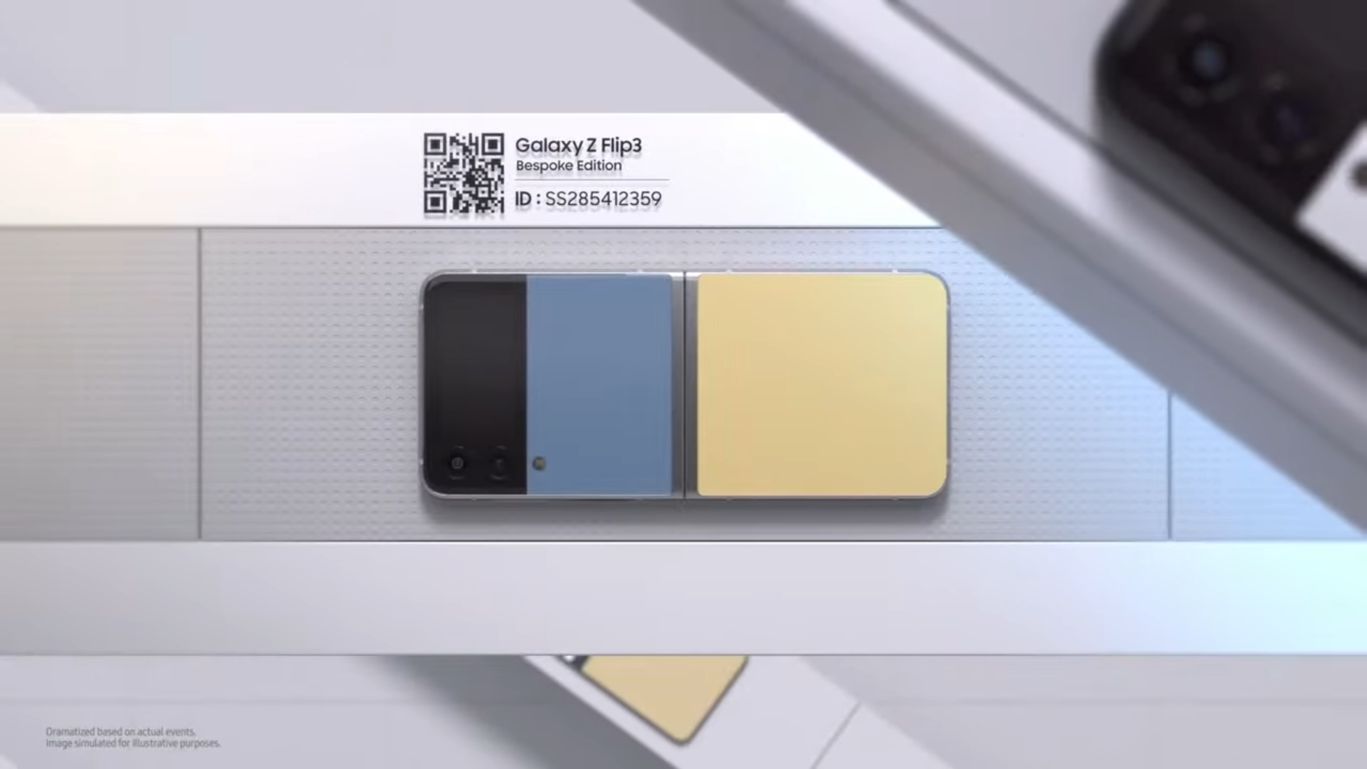 Samsung Flips Out With the Colorful Galaxy Z Flip3 Bespoke Studio