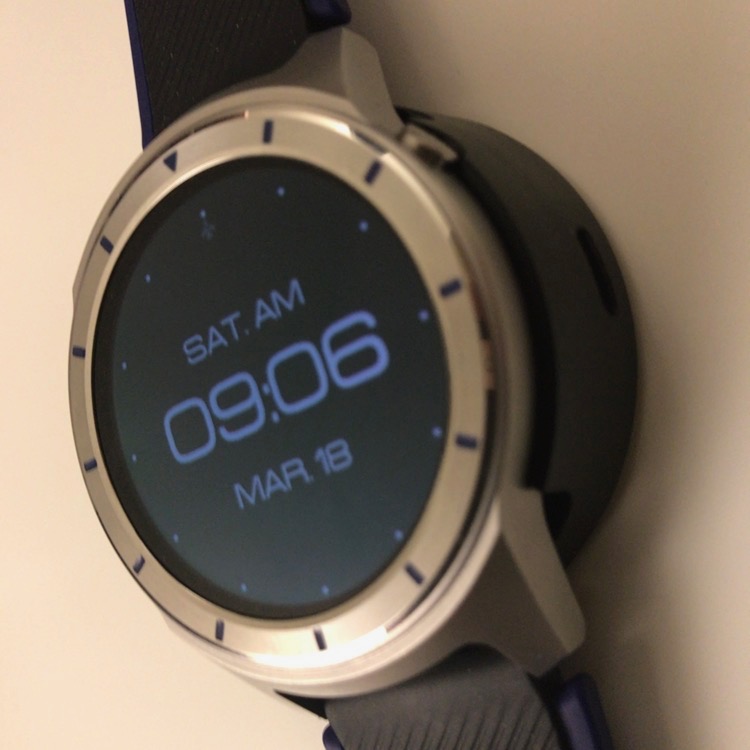 ZTE s upcoming smartwatch runs Android Wear 2.0 lacks some useful features NotebookCheck News