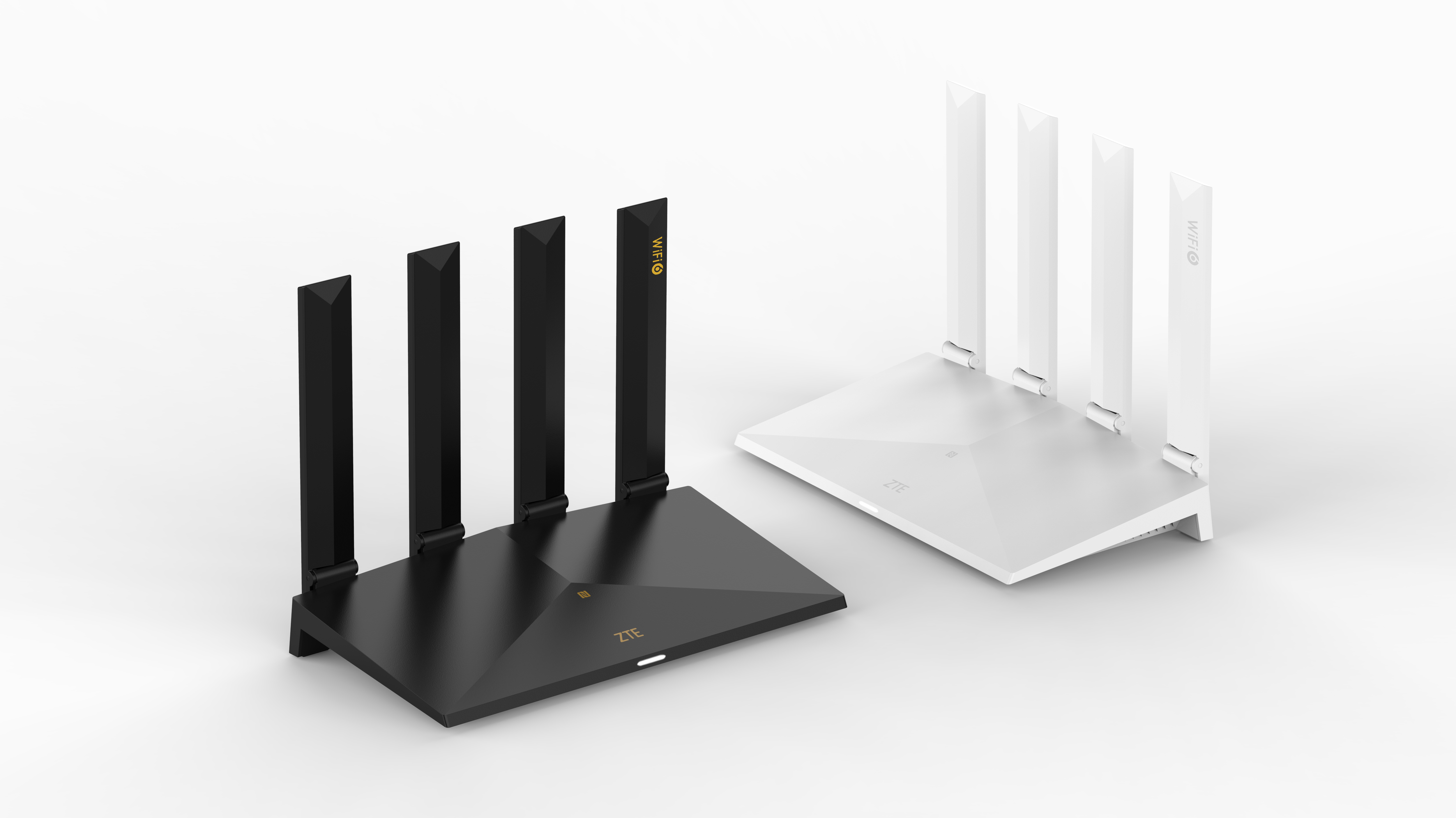 To expose bubble did it ZTE AX3000 Pro router launches with Wi-Fi 6 support, high-gain antennae and  NFC - NotebookCheck.net News