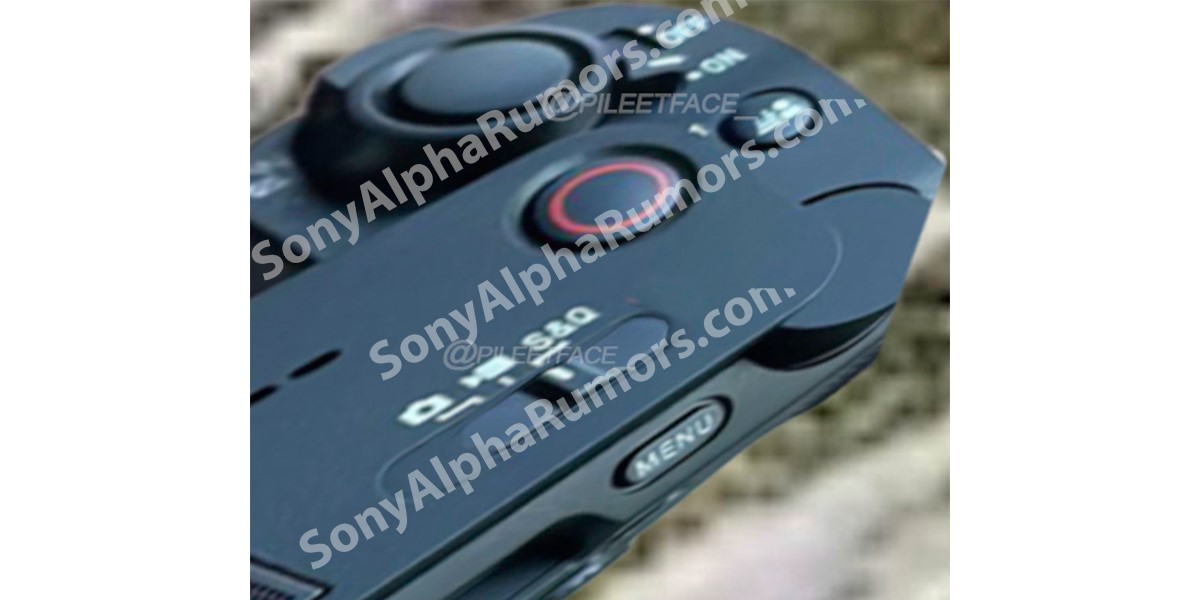 sony zv2 release date