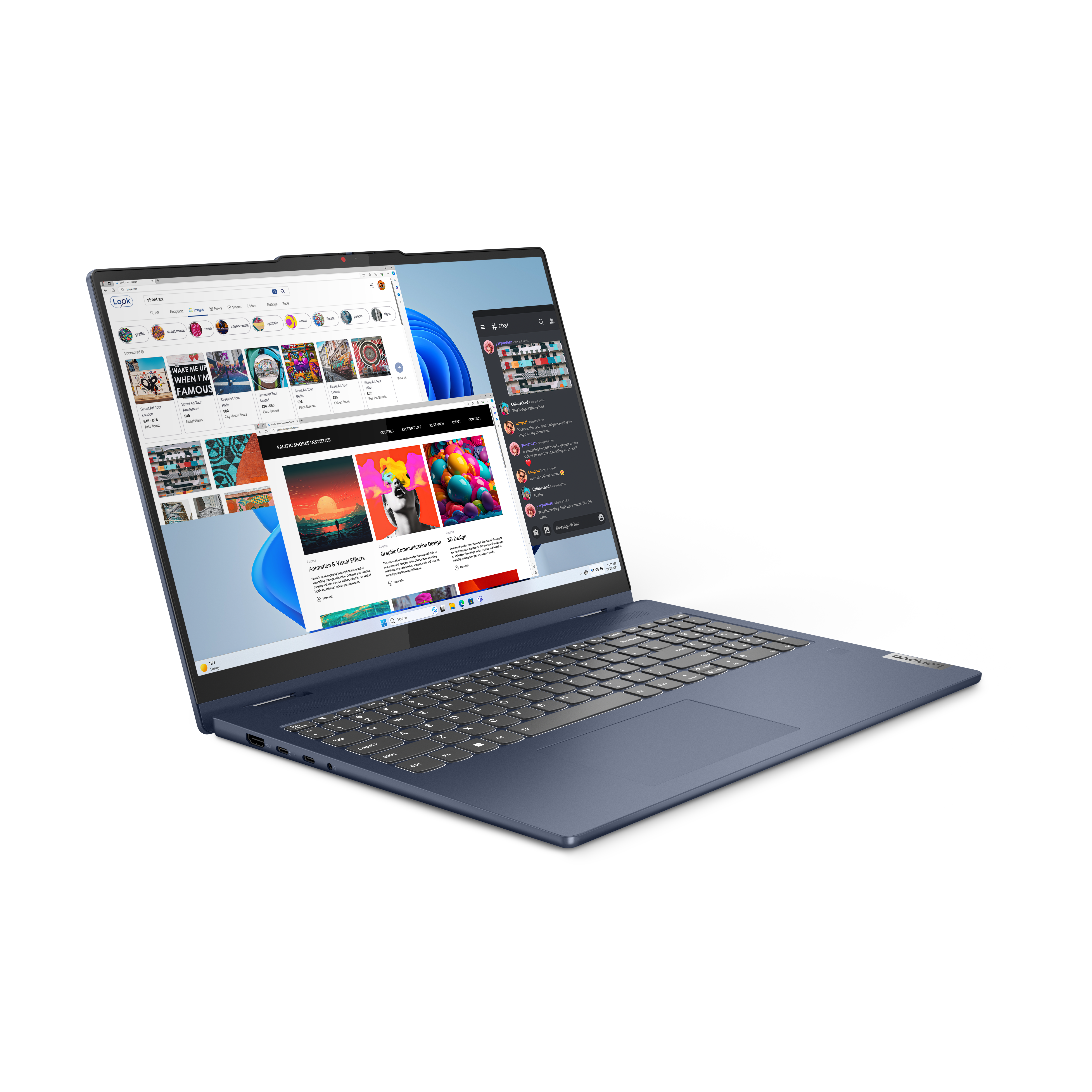 Lenovo IdeaPad 5i 2-in-1 presented with power-efficient Lenovo IdeaPad 5i 2-in-1 presented with power-efficient