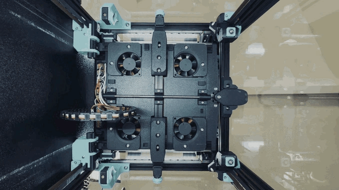 Печатную форму можно соскоблить после печати. (Источник изображения: Automated Layers)