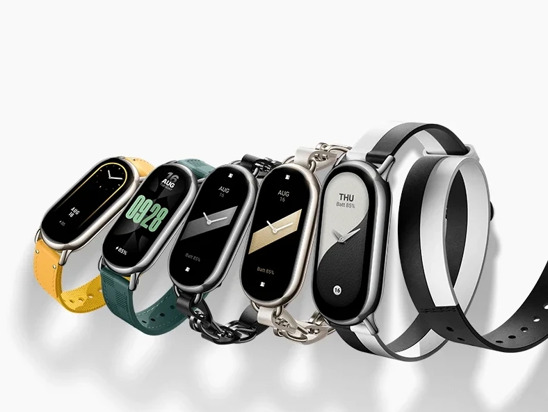 Xiaomi Smart Band 9 New specs revealed for Xiaomi s next wearable alongside alleged render images NotebookCheck News