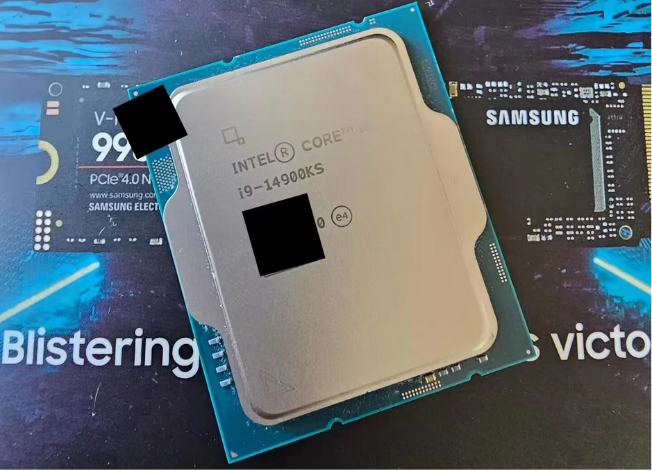 Intel Core i9-14900K 6 GHz CPU appears in new benchmark