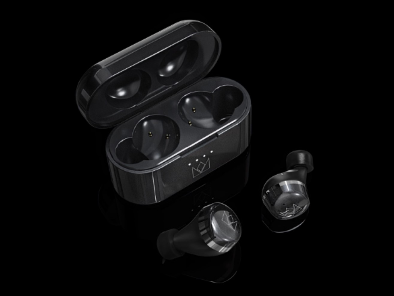 Noble Audio launches Falcon Max earbuds using xMEMS drivers for