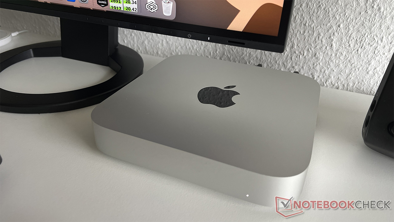 Amazon.com: 2023 Apple Mac Mini with Apple M2 Pro Chip with 10-core CPU  (16GB RAM, 512GB SSD Storage) Silver (Renewed) : Electronics