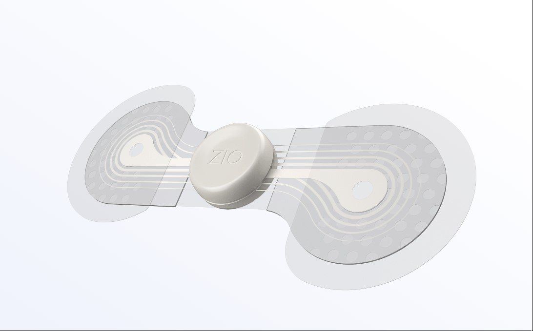 iRhythm Zio wearable ECG with AI detection of heart problems gains EU