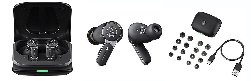 ATH-TWX7, Wireless Earbuds