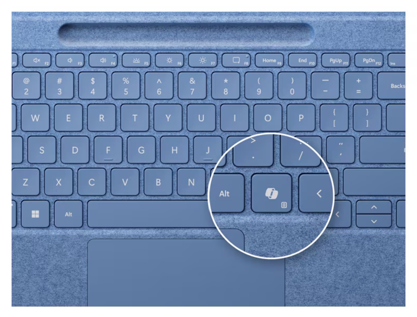 Microsoft launches 350 surface pro flex wireless keyboard for the