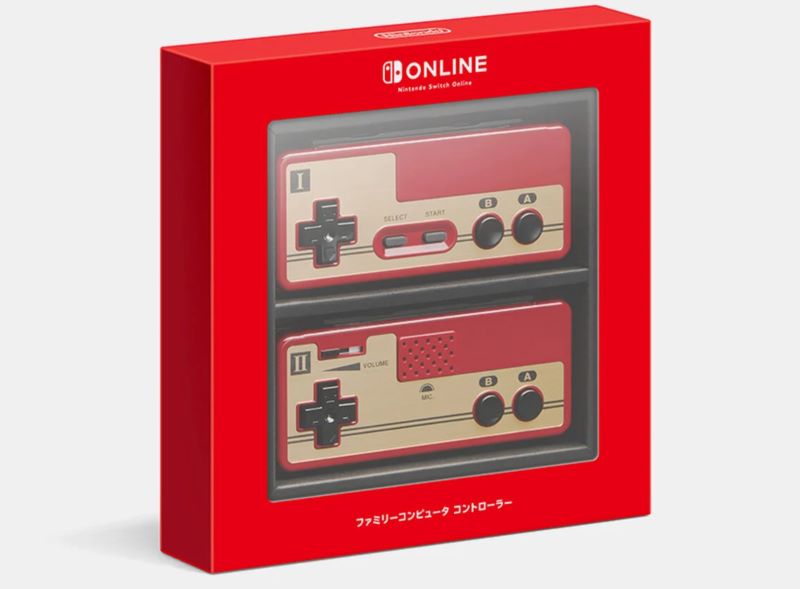 Nintendo Japan opens sales of Family Computer Controller for Nintendo Japan opens sales of Family Computer Controller for