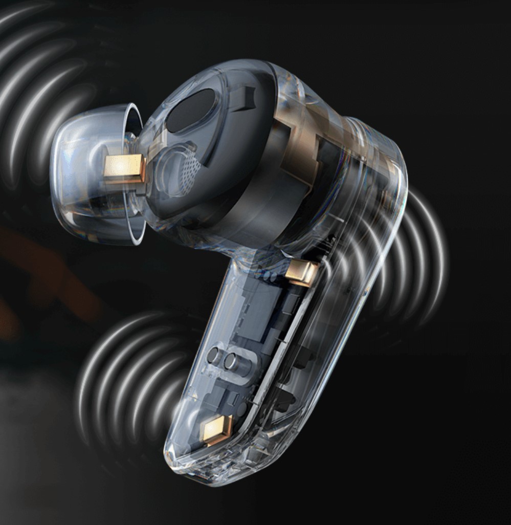 Edifier unveils Stax Spirit S10 wireless earbuds with planar Edifier unveils Stax Spirit S10 wireless earbuds with planar