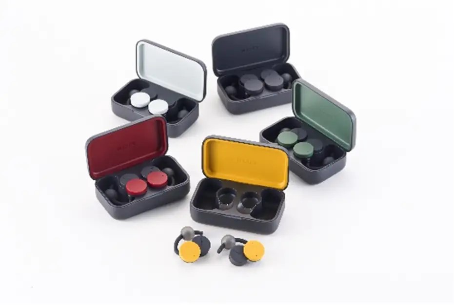 NTT Sonority unveils nwm Dots and nwm Wired open-ear NTT Sonority unveils nwm Dots and nwm Wired open-ear