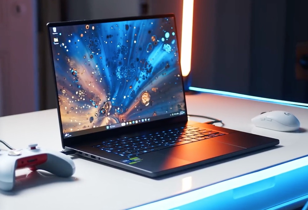 Asus ROG Zephyrus G16 OLED gaming laptop with RTX 4070 and Core Ultra 9 gets first discount