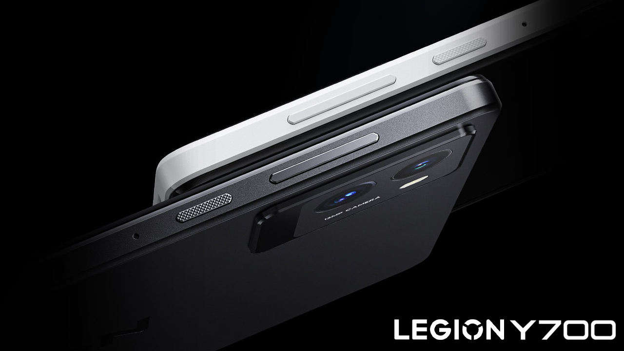 Buy Lenovo Legion Y700 2025 Gaming Tablet at Giztop