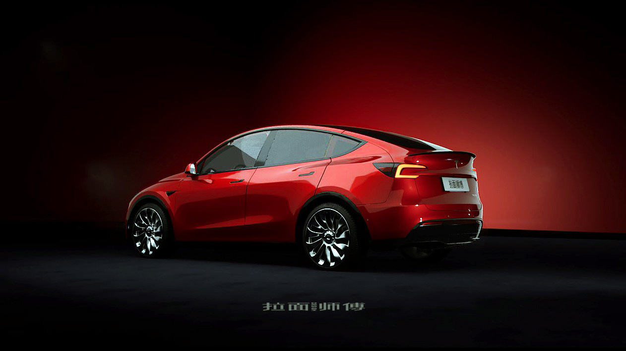 2024 Tesla Model Y Juniper facelift set for summer release with