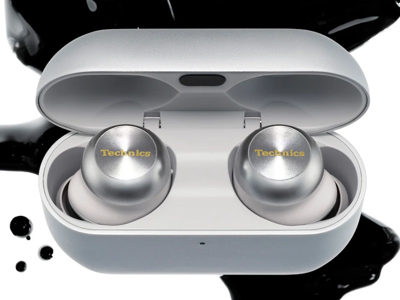 Technics launches 60th anniversary EAH-AZ100 wireless Technics launches 60th anniversary EAH-AZ100 wireless
