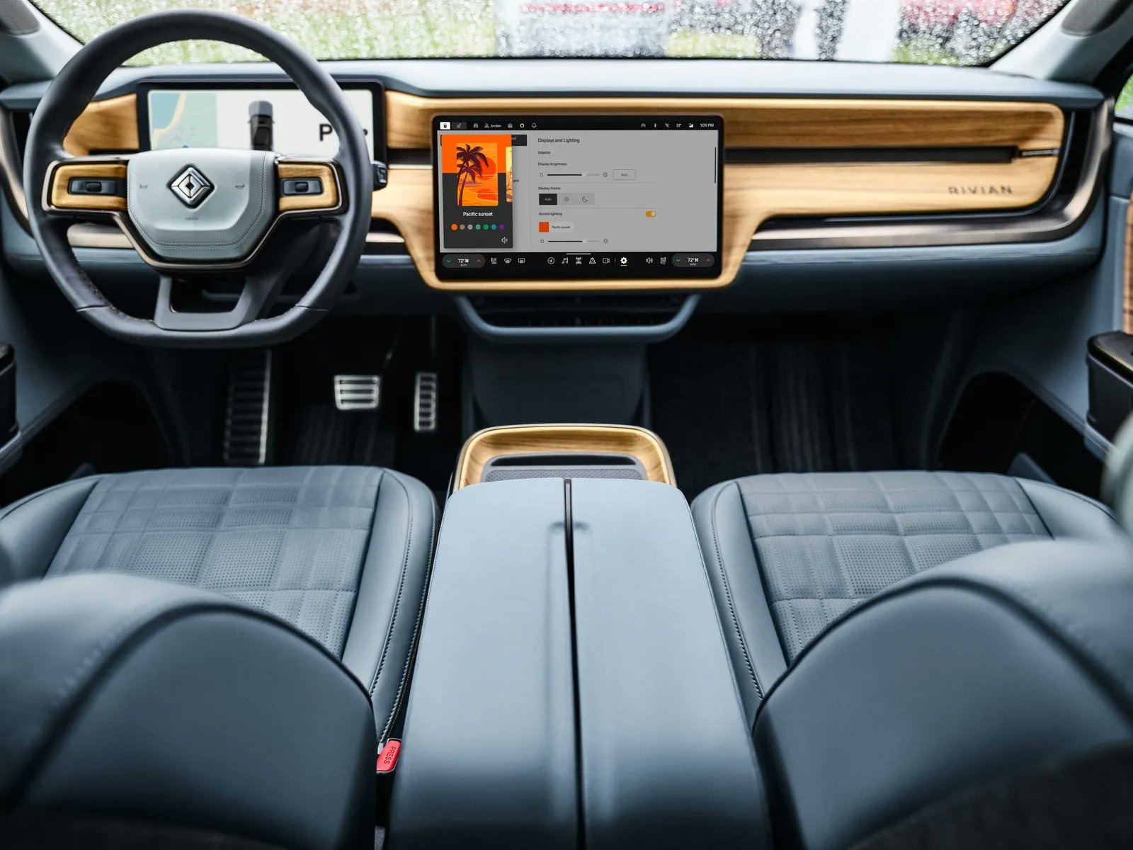 Rivian R1T refresh beats Tesla Cyberbeast acceleration and comes with