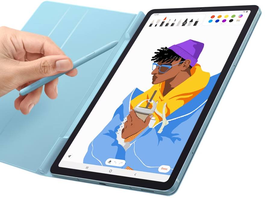 Samsung Galaxy Tab S6 Lite review: Just a really good Android tablet 