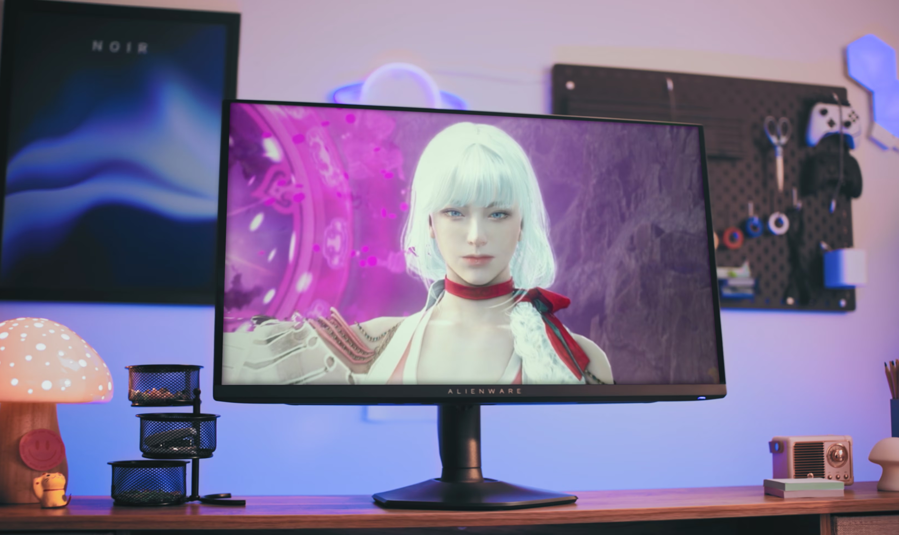 New QD-OLED gaming monitors rumoured to be launching next year with 27-inch and 4K panels