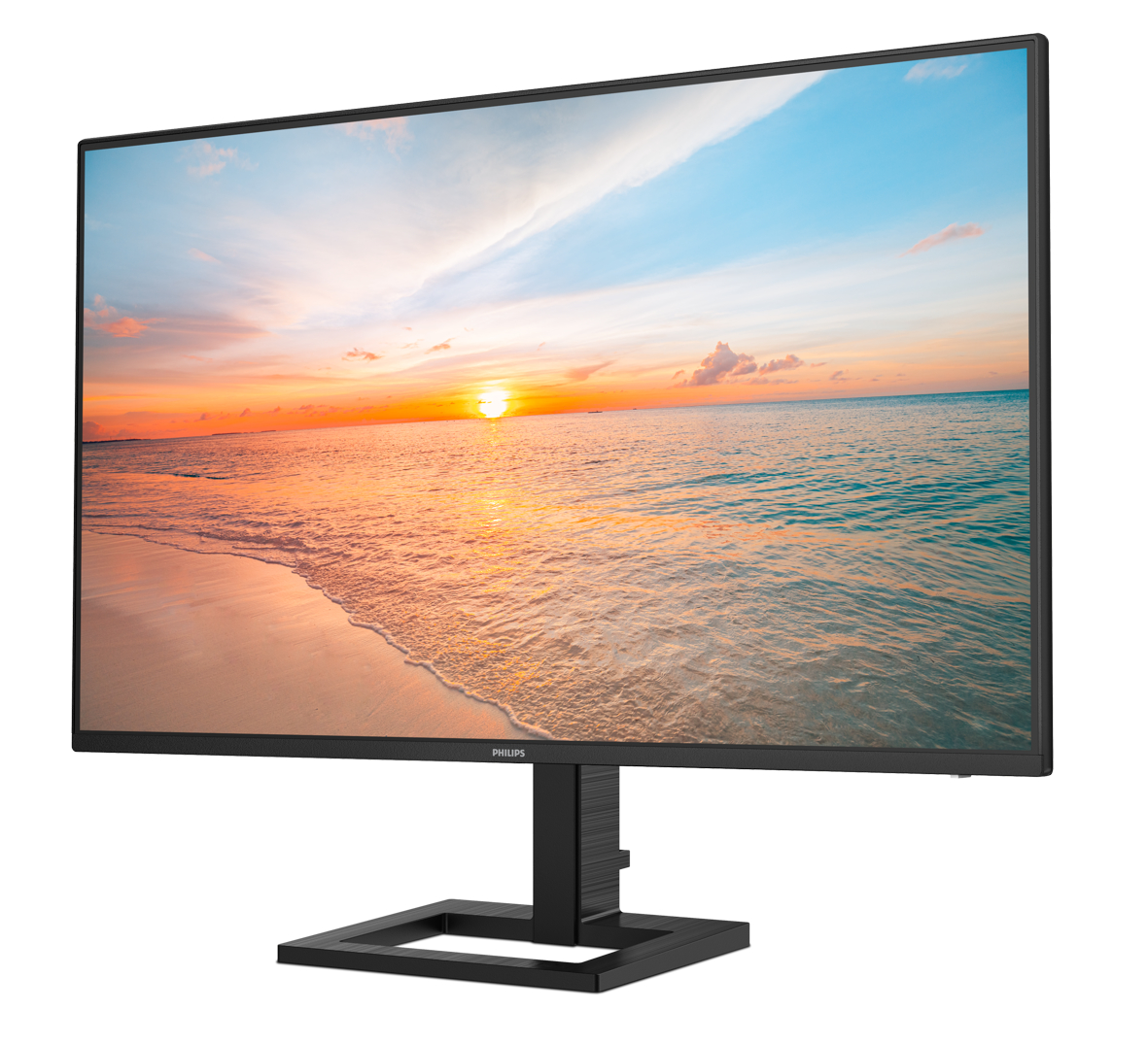 Philips monitor with 100 Hz and USB Type-C 65 W charging